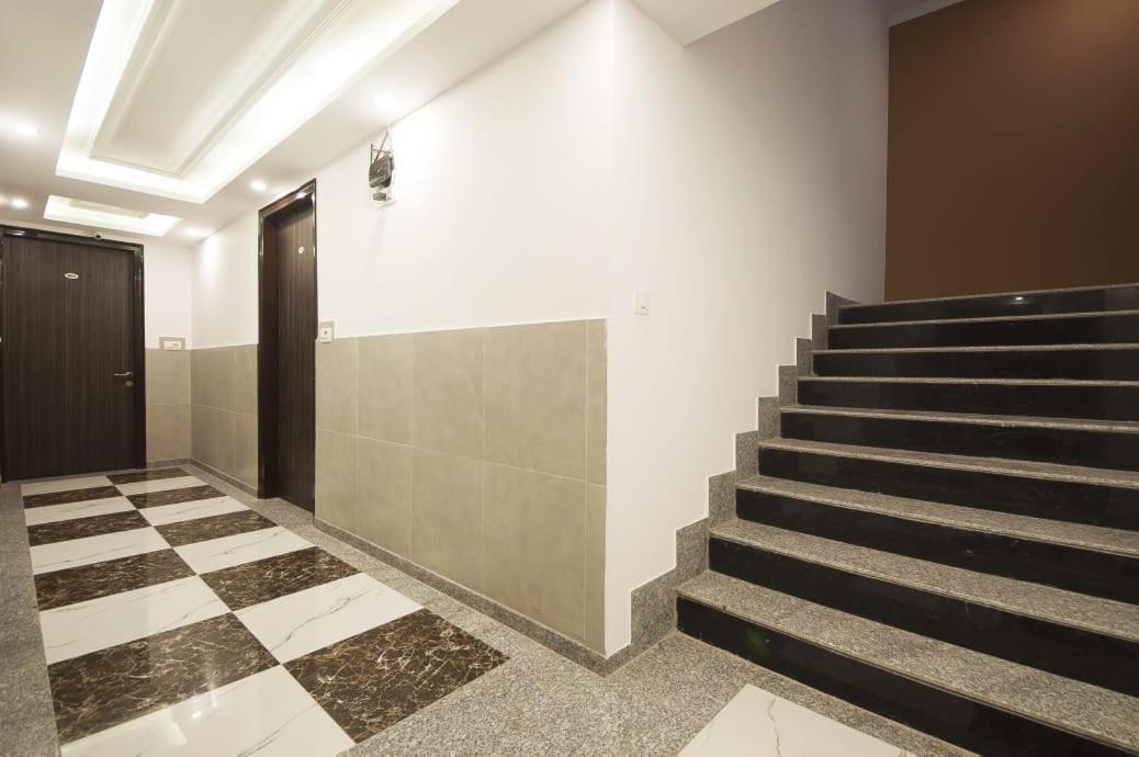 Hotel Almora Inn - Near By Delhi International Airport - With Free Airport Pickup And Drop นิวเดลี ภายนอก รูปภาพ